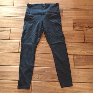 Athleta Stash Pocket leggings size SP